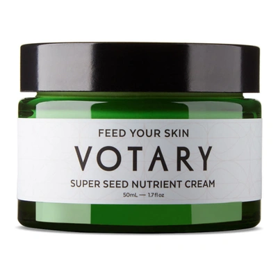 Shop Votary Super Seed Nutrient Cream, 50 ml