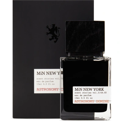 Shop Min New York Astronomy Domine Eau De Parfum, 15 ml In -