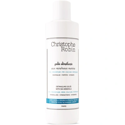 Shop Christophe Robin Sea Minerals Detangling Hair Gelée, 250 ml In -
