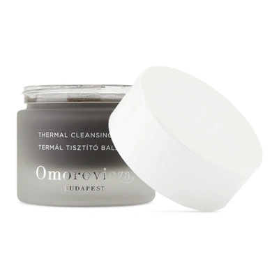 Shop Omorovicza Thermal Cleansing Balm, 50 ml