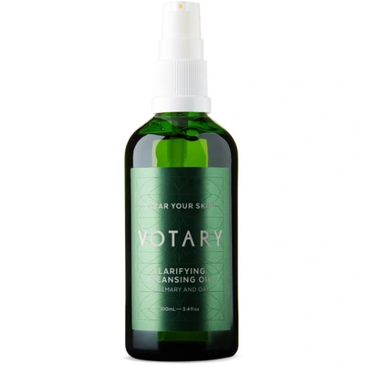 Shop Votary Clarifying Cleansing Oil, 100 ml