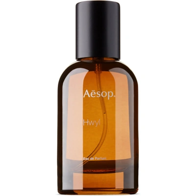 Shop Aesop Hwyl Eau De Parfum, 50 ml In -