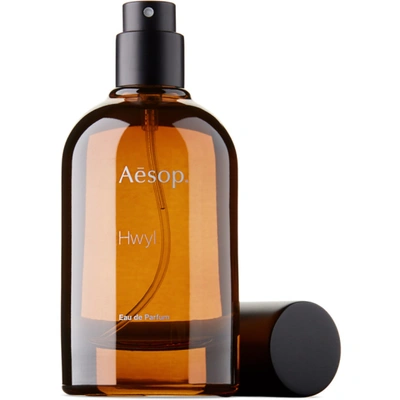 Shop Aesop Hwyl Eau De Parfum, 50 ml In -