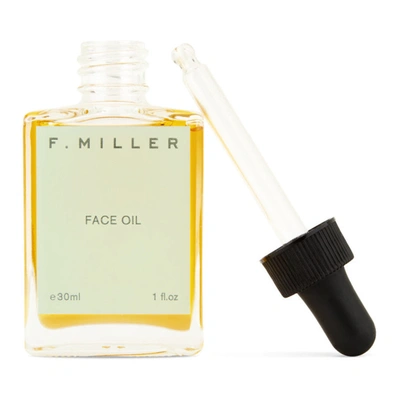 Shop F. Miller Face Oil, 30 ml