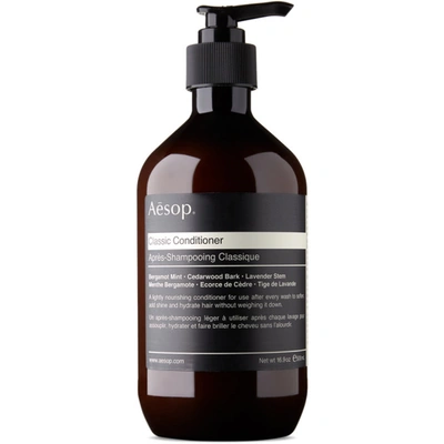 Shop Aesop Classic Conditioner, 500 ml In N/a