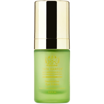 Shop Tata Harper Restorative Eye Cream, 15 ml