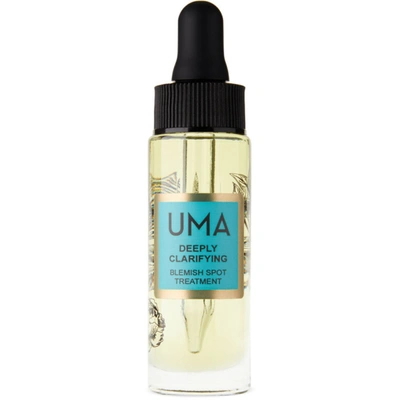 Shop Uma Deeply Clarifying Blemish Spot Treatment, 0.5 oz