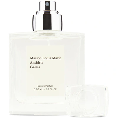 Shop Maison Louis Marie Antidris Cassis Eau De Parfum, 50 ml