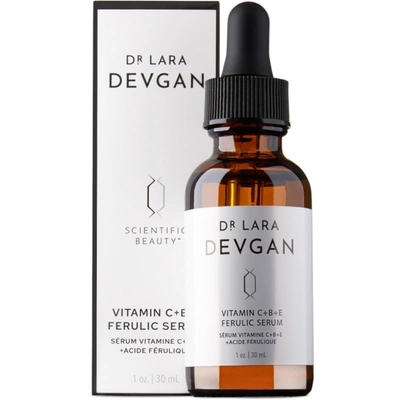 Dr. Lara Devgan Scientific Beauty Vitamin C+b+e Ferulic Serum, 1 oz In -