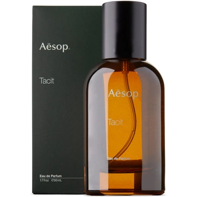 Shop Aesop Tacit Eau De Parfum, 50 ml