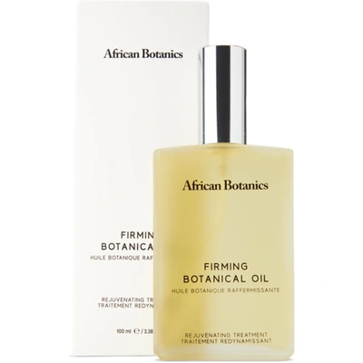 Shop African Botanics Firming Botanical Oil, 3.38 oz In -