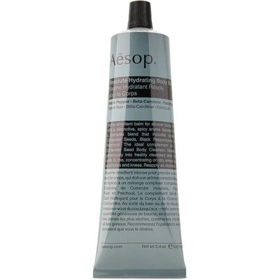 Shop Aesop Resolute Hydrating Body Balm, 100 ml