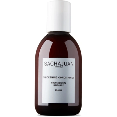 Shop Sachajuan Thickening Hair Conditioner, 250 ml In -