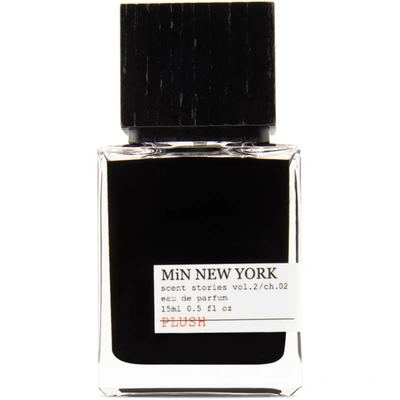 Shop Min New York Plush Eau De Parfum, 15 ml In -