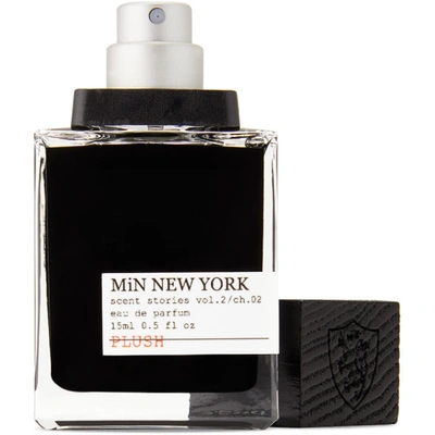 Shop Min New York Plush Eau De Parfum, 15 ml In -