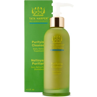 Shop Tata Harper Purifying Cleanser, 125 ml