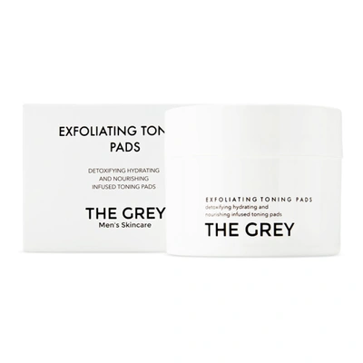 Shop The Grey Exfoliating Toning Pads, 60 ml In -