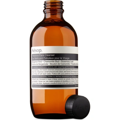 Shop Aesop Fabulous Face Cleanser, 200 ml