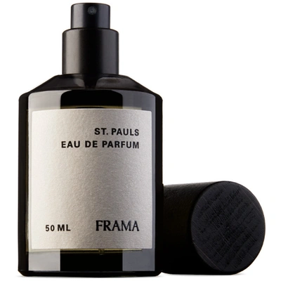 Shop Frama Apothecary St. Pauls Eau De Parfum, 50 ml In Na