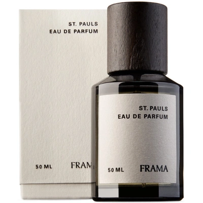 Shop Frama Apothecary St. Pauls Eau De Parfum, 50 ml In Na