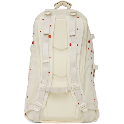 Shop Visvim Off-white Cordura® 20xl Backpack In Off White