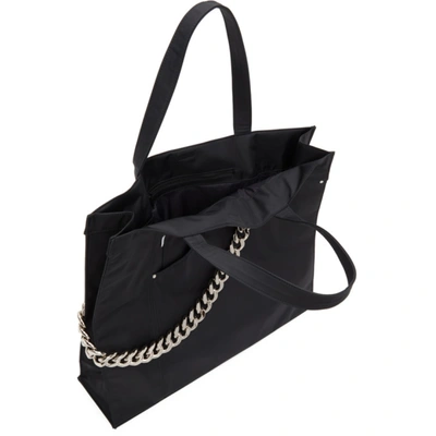 Shop Kara Black Xl Jean Tote