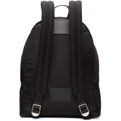 Shop Givenchy Black Urban Backpack In 001-black