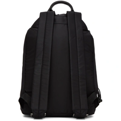 Shop Rombaut Black Boccaccio Backpack