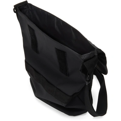 Shop Snow Peak Black Mini Shoulder Bag