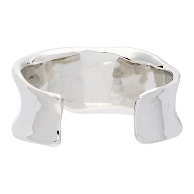 Shop 1064 Studio Silver Shape Of Water 35b Bracelet