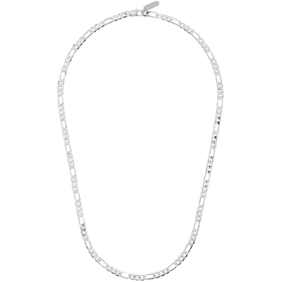Shop Numbering Silver #855 Necklace