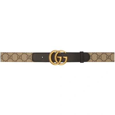 Louis Vuitton Monogram Double Buckle Belt - Farfetch