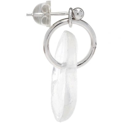 Shop 1064 Studio Silver Shape Of Water 03e Earrings