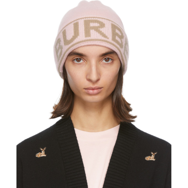 beanie burberry