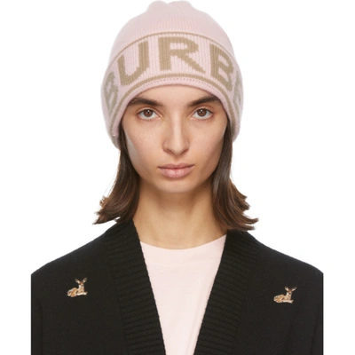 burberry womens beanie