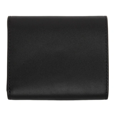 Shop 3.1 Phillip Lim / フィリップ リム Black Small Alix Flap Wallet In Ba001 Black