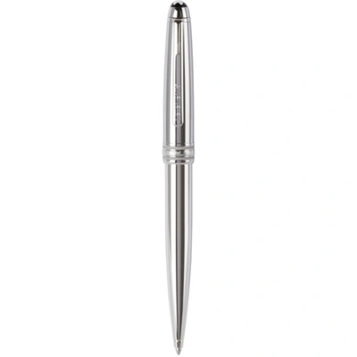 Vetements Silver Montblanc Edition Ballpoint Pen In Silver 14619984 |  ModeSens