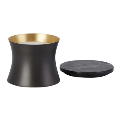 Shop Tom Dixon Eclectic Alchemy Candle, 540 G In Black
