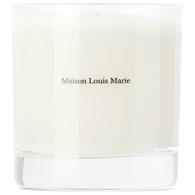 Shop Maison Louis Marie No.01 Scalpay Candle, 8 oz In N/a