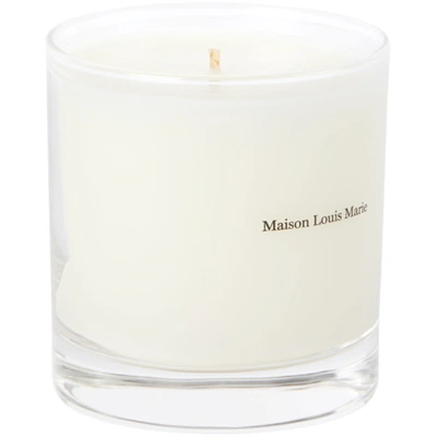 Shop Maison Louis Marie No.01 Scalpay Candle, 8 oz In N/a