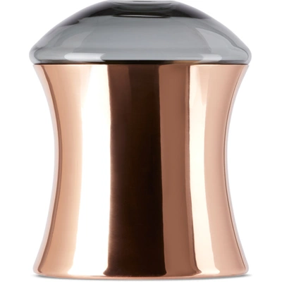 Shop Tom Dixon Rose Gold Eclectic London Diffuser, 0.2 L In Copper