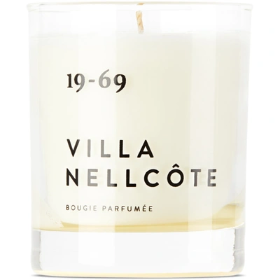 19-69 Neutral Villa Nellcôte Scented Candle