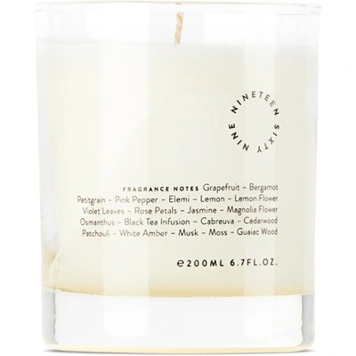 19-69 Neutral Villa Nellcôte Scented Candle