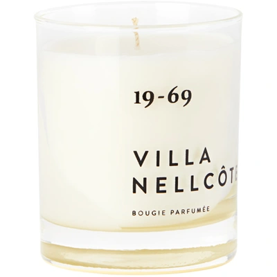 19-69 Neutral Villa Nellcôte Scented Candle