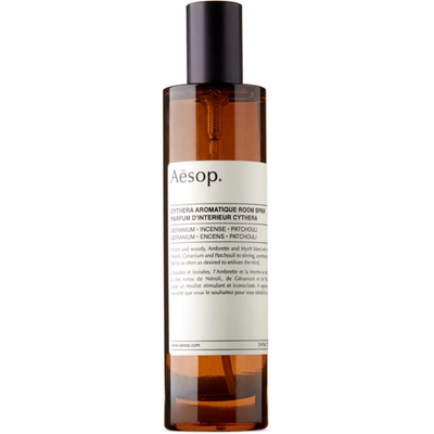 Shop Aesop Cythera Aromatique Room Spray, 100 ml In N/a