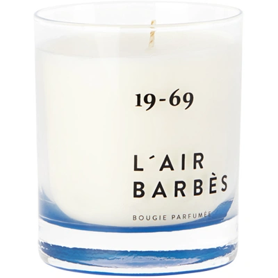 Shop 19-69 L'air Barbès Candle, 6.7 oz