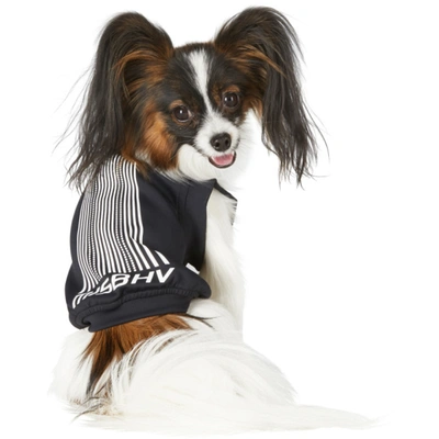 Misbhv Black Active T-shirt In Black