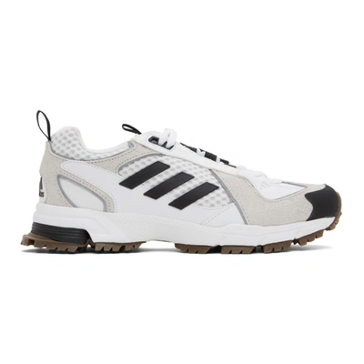 Adidas Originals White Gr-uniforma Edition Trail Sneakers | ModeSens