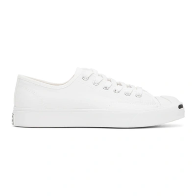 CONVERSE 白色 JACK PURCELL FIRST IN CLASS OX 运动鞋