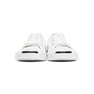 CONVERSE 白色 JACK PURCELL FIRST IN CLASS OX 运动鞋